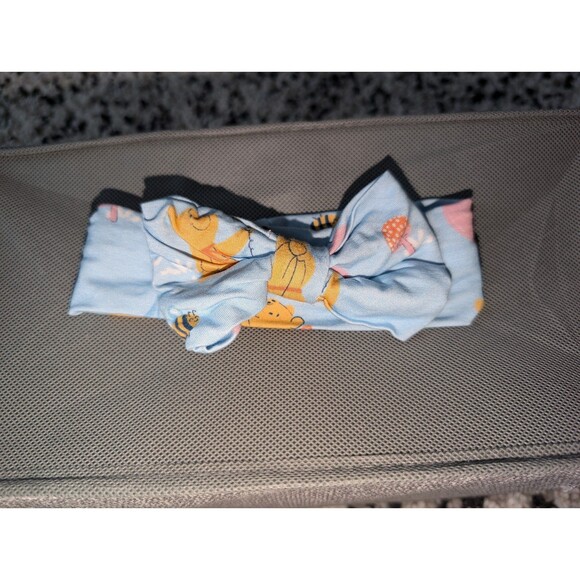 Sunny and Mama Bamboo Pooh Bow - Picture 2 of 3